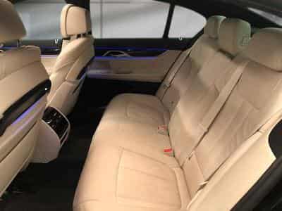 BMW Série 7 -56% 745E Hyb 394cv BVA8 M Sport+T.PANO+Options (2021) - Foto 8