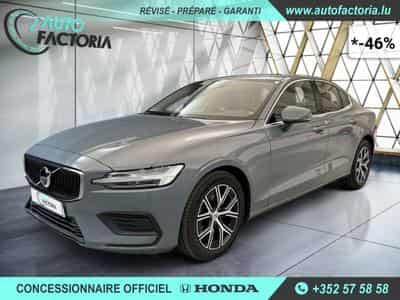 Volvo S60 -46% B4 MHEV 197cv BVA +GPS+CAM+LED+Options (2024) - Foto 1