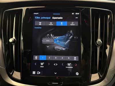 Volvo S60 -46% B4 MHEV 197cv BVA +GPS+CAM+LED+Options (2024) - Foto 13