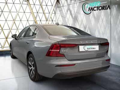 Volvo S60 -46% B4 MHEV 197cv BVA +GPS+CAM+LED+Options (2024) - Foto 4