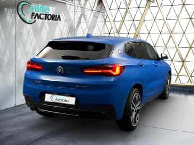 BMW X2 -56% 25E HYB 220 BVA 4x4 M Sport +GPS+CAM+Opts (2021) - Foto 3