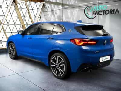 BMW X2 -56% 25E HYB 220 BVA 4x4 M Sport +GPS+CAM+Opts (2021) - Foto 4