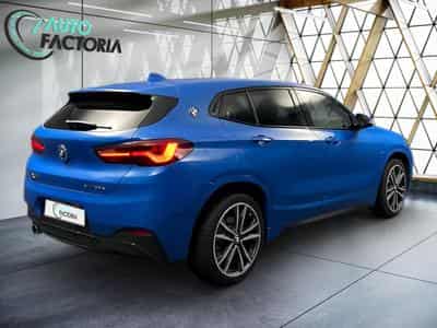 BMW X2 -56% 25E HYB 220 BVA 4x4 M Sport +GPS+CAM+Opts (2021) - Foto 3