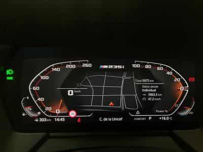 BMW M235 Gran Coupé -29% 306cv BVA8 4x4 M +GPS+CAM+LED+Options (2023) - Photo 10