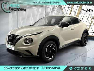 Nissan Juke -34% 1.0 DIGT 114cv +GPS+CAM+FULL LED+Options (2023) - Foto 1