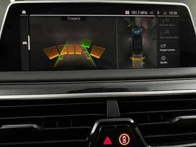 BMW Série 7 -59% 745E Hyb 394cv BVA8 M Sport+T.PANO+Options (2021) - Foto 11