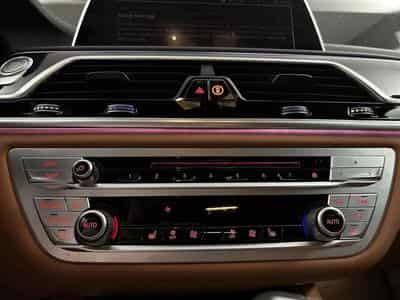 BMW Série 7 -59% 745E Hyb 394cv BVA8 M Sport+T.PANO+Options (2021) - Foto 12