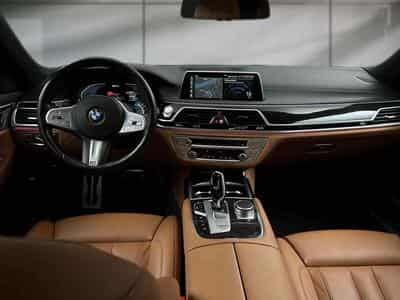BMW Série 7 -59% 745E Hyb 394cv BVA8 M Sport+T.PANO+Options (2021) - Foto 6