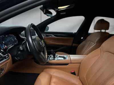 BMW Série 7 -59% 745E Hyb 394cv BVA8 M Sport+T.PANO+Options (2021) - Foto 7