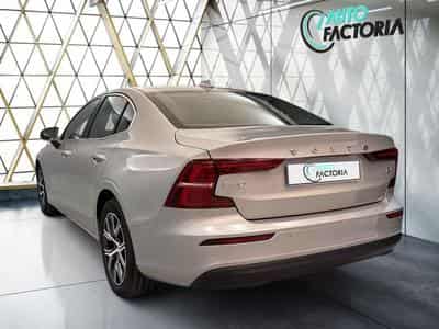 Volvo S60 -46% B4 MHEV 197cv BVA +GPS+CAM+LED+Options (2024) - Foto 4