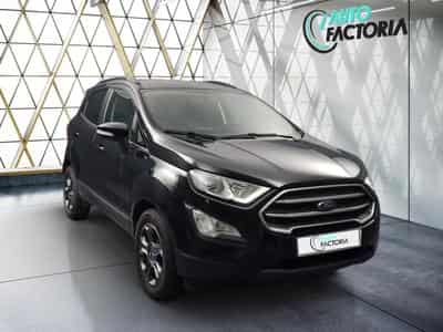 Ford EcoSport -51% 1.0 Ecoboost 125cv +GPS+RADAR+Pack hiver (2020) - Foto 2