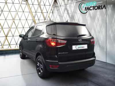 Ford EcoSport -51% 1.0 Ecoboost 125cv +GPS+RADAR+Pack hiver (2020) - Foto 4