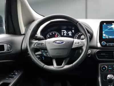 Ford EcoSport -51% 1.0 Ecoboost 125cv +GPS+RADAR+Pack hiver (2020) - Foto 9