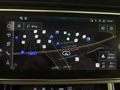 Audi Q7 -34% 50 TDI BVA 286cv 4x4 Sport 7PL+T.PANO+GPS (2024) - Foto 12