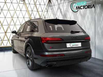 Audi Q7 -34% 50 TDI BVA 286cv 4x4 Sport 7PL+T.PANO+GPS (2024) - Foto 4