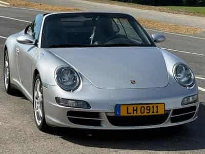 Porsche 911 4S Cabriolet (2006) - Photo 1