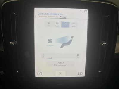 Volvo XC40 -39% T2 129cv BVA+GPS+CAM+LED+HAYON ELEC+Opts (2024) - Foto 12