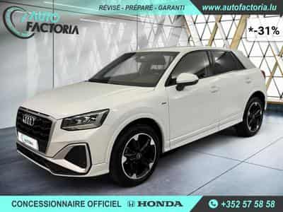 Audi Q2 -31% 30 TFSI 110cv S Line+GPS+CAM+LED+Options (2024) - Foto 1