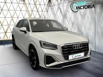 Audi Q2 -31% 30 TFSI 110cv S Line+GPS+CAM+LED+Options (2024) - Foto 2
