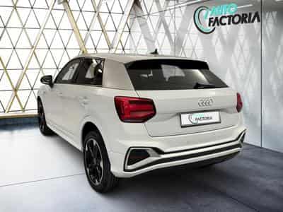 Audi Q2 -31% 30 TFSI 110cv S Line+GPS+CAM+LED+Options (2024) - Foto 4