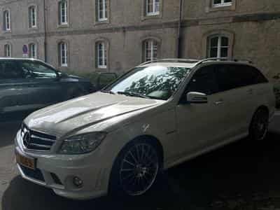 Mercedes C 63 AMG AMG (2009) - Photo 1