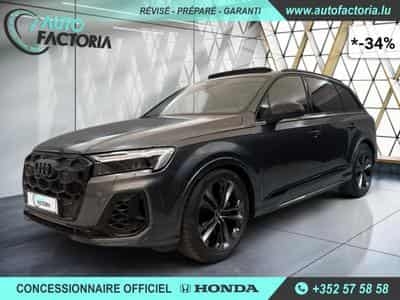 Audi Q7 -34% 50 TDI BVA 286cv 4x4 Sport 7PL+T.PANO+GPS (2024) - Foto 1
