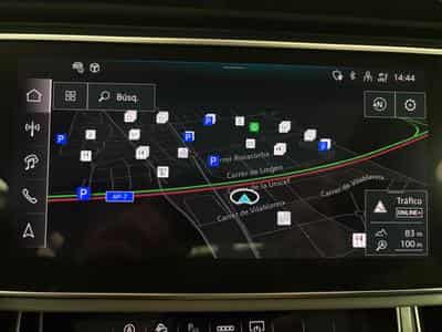 Audi Q7 -34% 50 TDI BVA 286cv 4x4 Sport 7PL+T.PANO+GPS (2024) - Foto 12