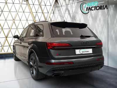 Audi Q7 -34% 50 TDI BVA 286cv 4x4 Sport 7PL+T.PANO+GPS (2024) - Foto 4