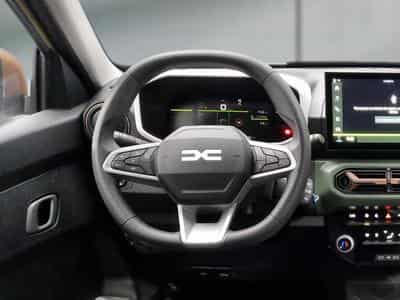 Dacia Spring -40% EXTREME 65cv Electrique +MIRRORLINK+CAM (2024) - Foto 9