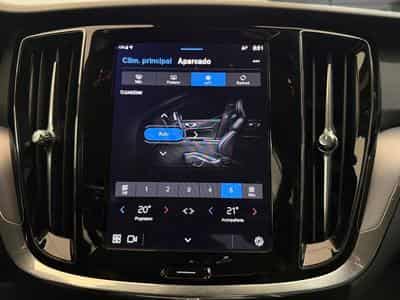 Volvo S60 -46% B4 MHEV 197cv BVA +GPS+CAM+LED+Options (2024) - Foto 13