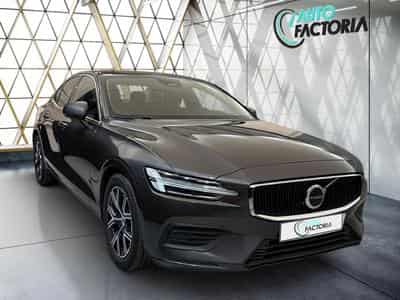 Volvo S60 -46% B4 MHEV 197cv BVA +GPS+CAM+LED+Options (2024) - Foto 2