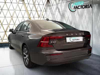 Volvo S60 -46% B4 MHEV 197cv BVA +GPS+CAM+LED+Options (2024) - Foto 4