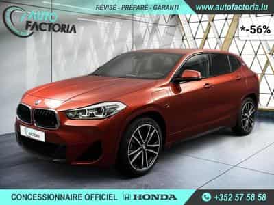 BMW X2 -56% 25E HYB 220cv BVA 4x4 M Sport+GPS+CAM+Opts (2021) - Foto 1