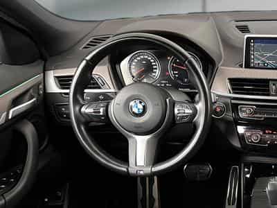 BMW X2 -56% 25E HYB 220cv BVA 4x4 M Sport+GPS+CAM+Opts (2021) - Foto 10