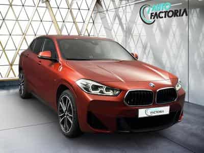 BMW X2 -56% 25E HYB 220cv BVA 4x4 M Sport+GPS+CAM+Opts (2021) - Foto 2