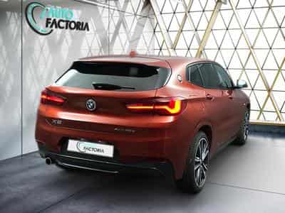 BMW X2 -56% 25E HYB 220cv BVA 4x4 M Sport+GPS+CAM+Opts (2021) - Foto 3