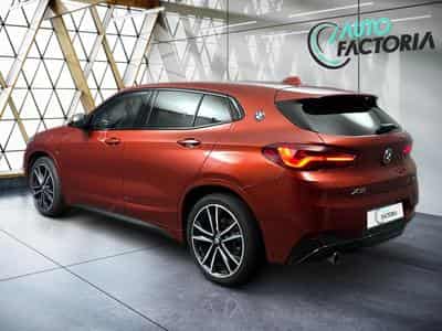 BMW X2 -56% 25E HYB 220cv BVA 4x4 M Sport+GPS+CAM+Opts (2021) - Foto 4
