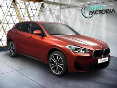 BMW X2 -56% 25E HYB 220cv BVA 4x4 M Sport+GPS+CAM+Opts (2021) - Foto 5