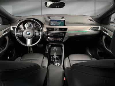 BMW X2 -56% 25E HYB 220cv BVA 4x4 M Sport+GPS+CAM+Opts (2021) - Foto 7