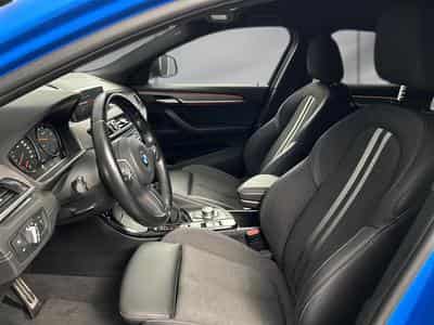 BMW X2 -56% 25E HYB 220cv BVA 4x4 M Sport+GPS+CAM+Opts (2021) - Foto 7