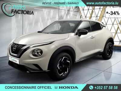 Nissan Juke -34% 1.0 DIGT 114cv+MIRRORLINK+CAM+LED+Options (2024) - Foto 1