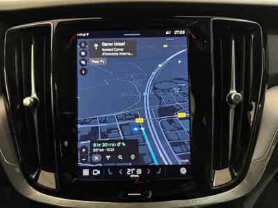 Volvo S60 -46% B4 MHEV 197cv BVA +GPS+CAM+LED+Options (2024) - Foto 11