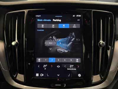 Volvo S60 -46% B4 MHEV 197cv BVA +GPS+CAM+LED+Options (2024) - Foto 13