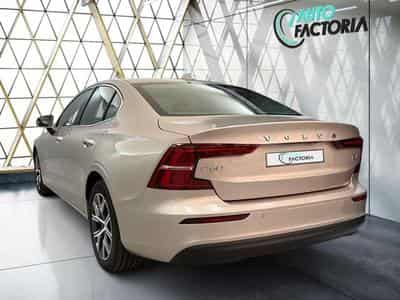 Volvo S60 -46% B4 MHEV 197cv BVA +GPS+CAM+LED+Options (2024) - Foto 4