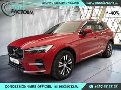 Volvo XC60 -40% T6 PHEV 350cv BVA8 4X4 +T.PANO+GPS+Options (2024) - Foto 1