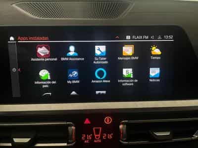 BMW 420 Cabrio -42% 420D 190 BVA8 M Sport+GPS+Options (2021) - Foto 13