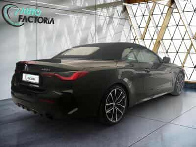 BMW 420 Cabrio -42% 420D 190 BVA8 M Sport+GPS+Options (2021) - Foto 4
