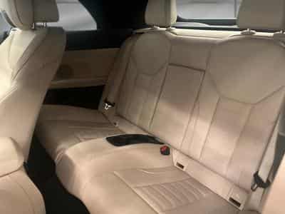 BMW 420 Cabrio -42% 420D 190 BVA8 M Sport+GPS+Options (2021) - Foto 8