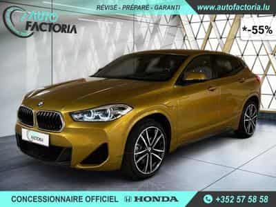 BMW X2 -55% 25E Hyb 220 BVA 4x4 M Sport +GPS+CAM+Opts (2021) - Foto 1