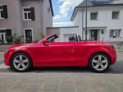 Audi TT cabrio 2.0l TFSi 200 cv (2007) - Foto 4